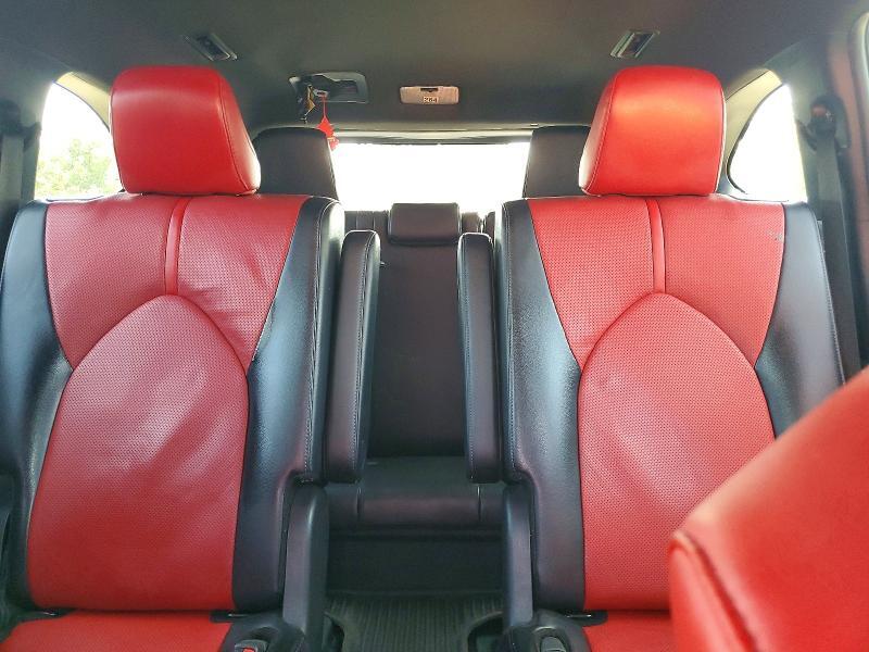 2024 TOYOTA HIGHLANDER XSE — Фото 10 из 13