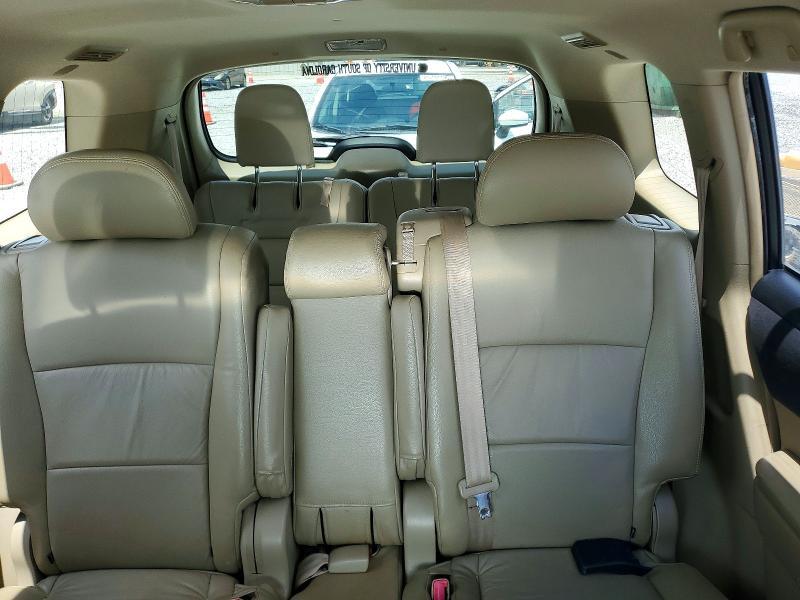 2012 TOYOTA HIGHLANDER HYBRID — Фото 10 из 13