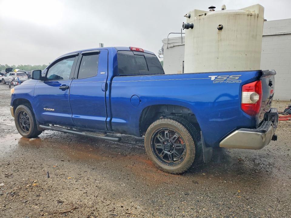 2015 TOYOTA TUNDRA SR5 — Фото 2 из 12