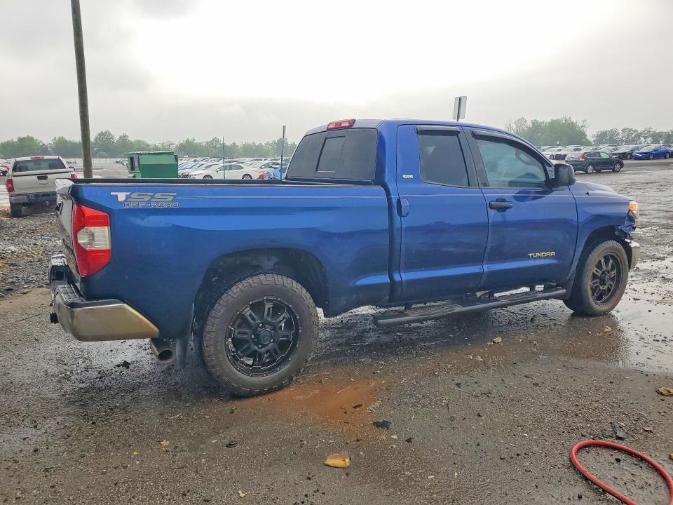 2015 TOYOTA TUNDRA SR5 — Фото 3 из 12