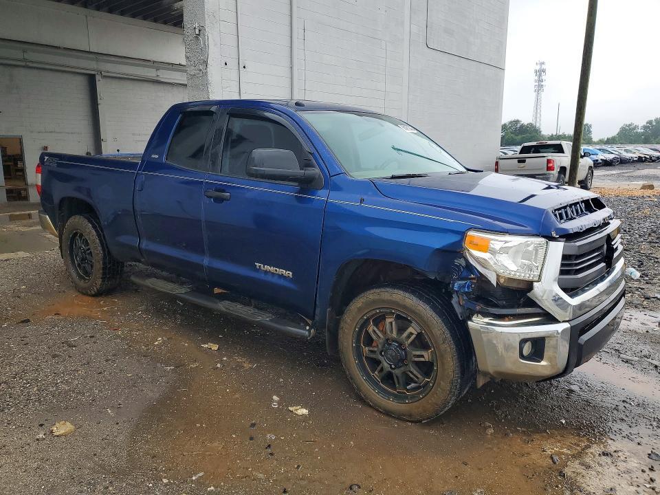 2015 TOYOTA TUNDRA SR5 — Фото 4 из 12