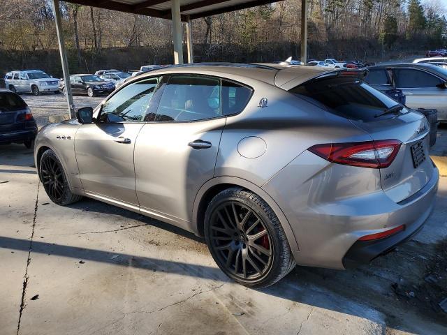 2019 MASERATI LEVANTE S SPORT — Фото 2 из 12