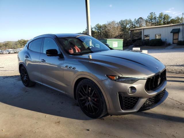 2019 MASERATI LEVANTE S SPORT — Фото 4 из 12