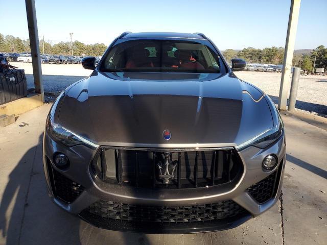 2019 MASERATI LEVANTE S SPORT — Фото 5 из 12