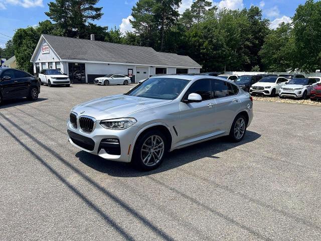 5UX2V1C05LLE67544 2020 BMW X4 photo no. 1