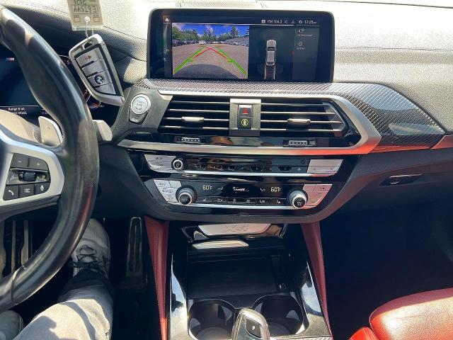 5UX2V1C05LLE67544 2020 BMW X4 photo no. 10