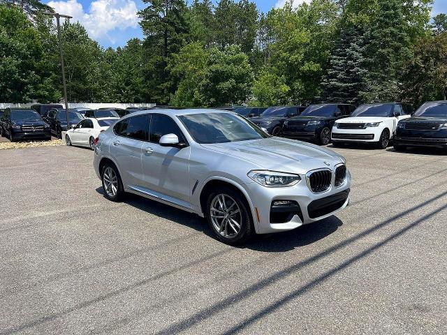 5UX2V1C05LLE67544 2020 BMW X4 photo no. 2