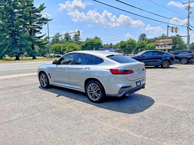 5UX2V1C05LLE67544 2020 BMW X4 photo no. 3