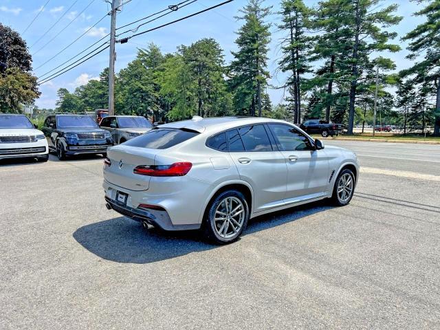 5UX2V1C05LLE67544 2020 BMW X4 photo no. 4