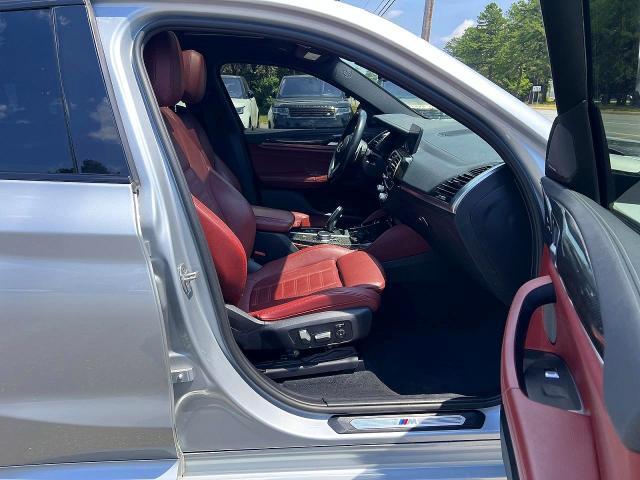 5UX2V1C05LLE67544 2020 BMW X4 photo no. 5