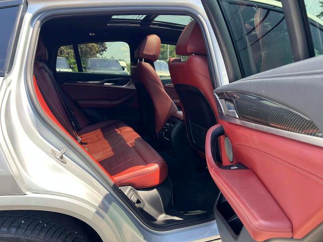 5UX2V1C05LLE67544 2020 BMW X4 photo no. 6