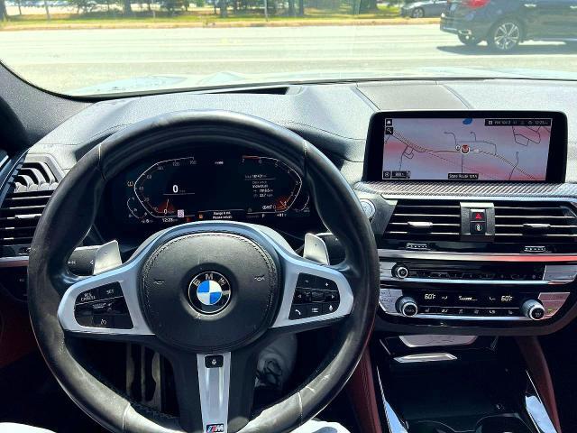 5UX2V1C05LLE67544 2020 BMW X4 photo no. 7