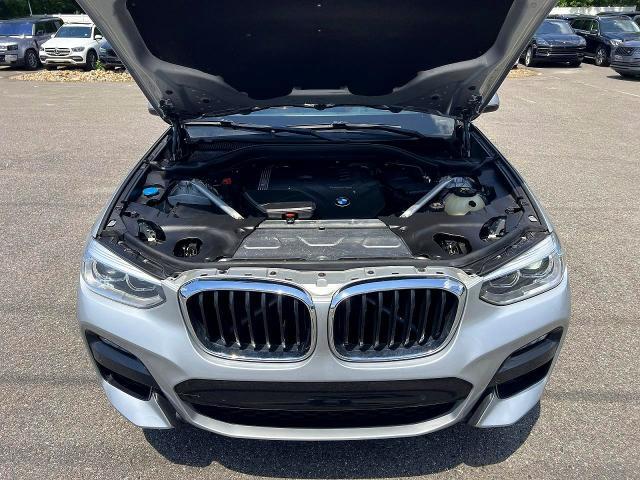 5UX2V1C05LLE67544 2020 BMW X4 photo no. 8