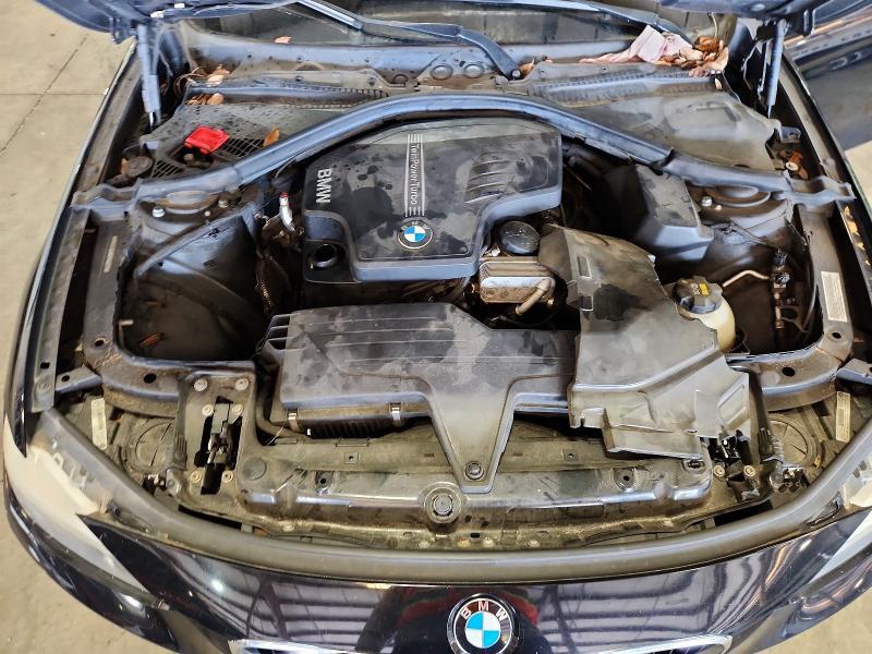 2014 BMW 320 I XDRIVE — Фото 11 из 12