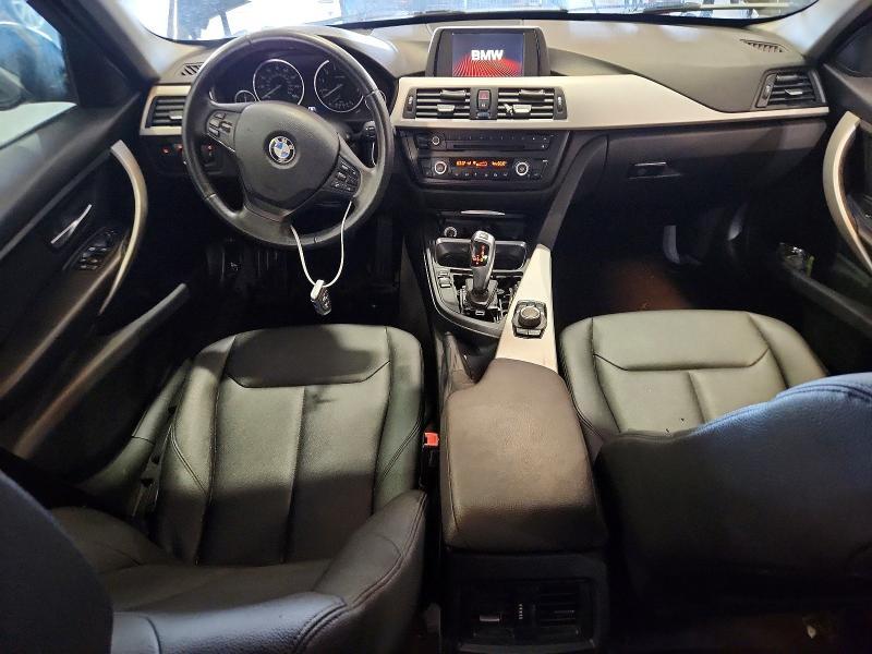 2014 BMW 320 I XDRIVE — Фото 8 из 12