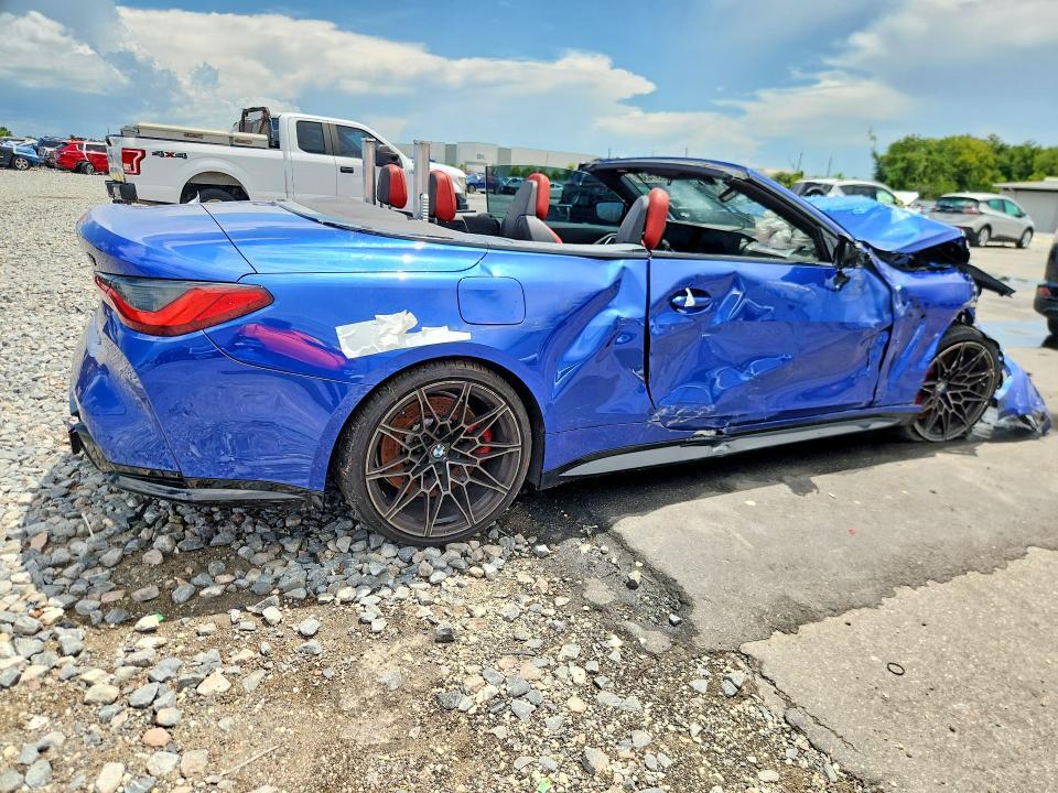 2024 BMW M4 COMPETITION — Фото 3 из 12