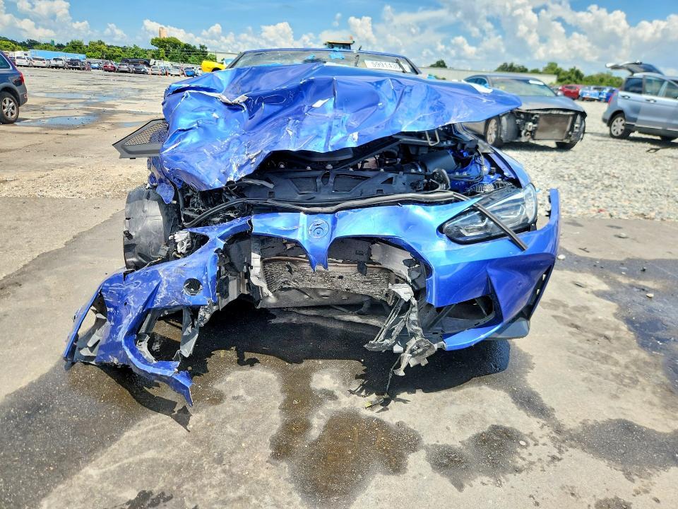 2024 BMW M4 COMPETITION — Фото 5 из 12
