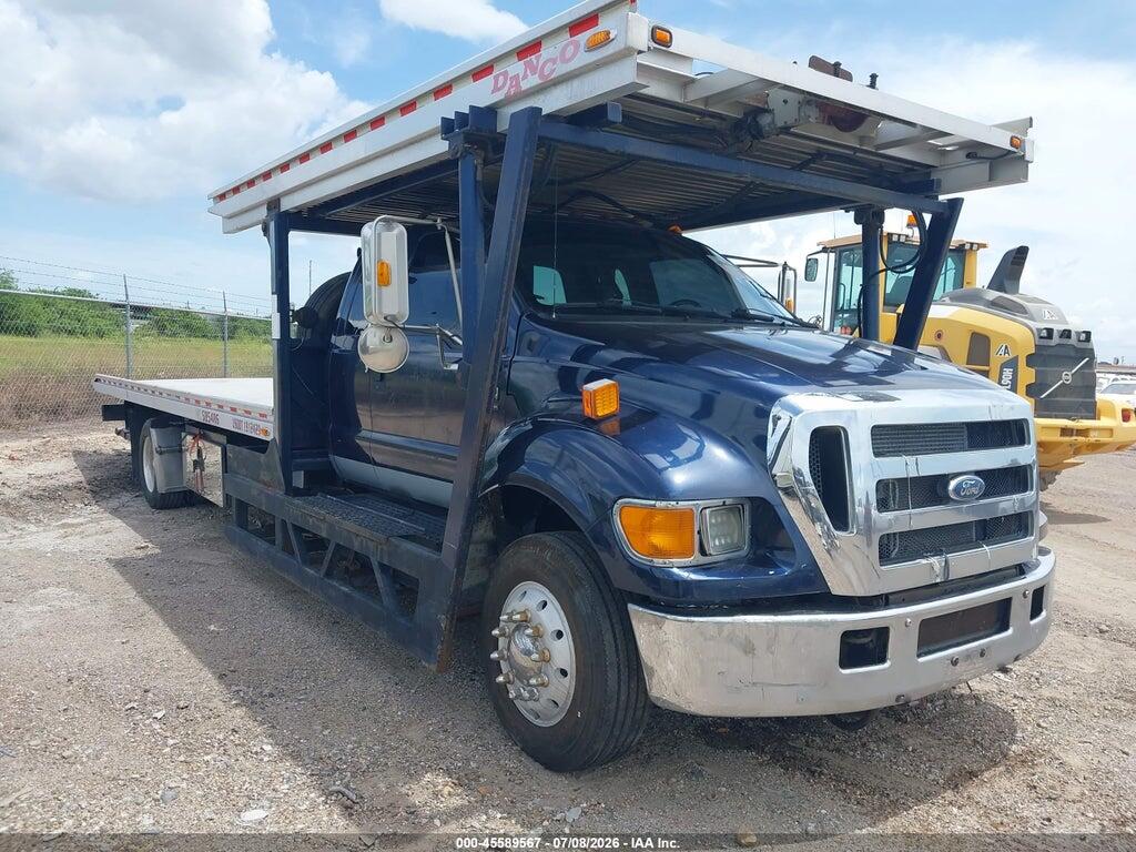 3FRWX65B97V508393 2007 FORD F-650 photo no. 1