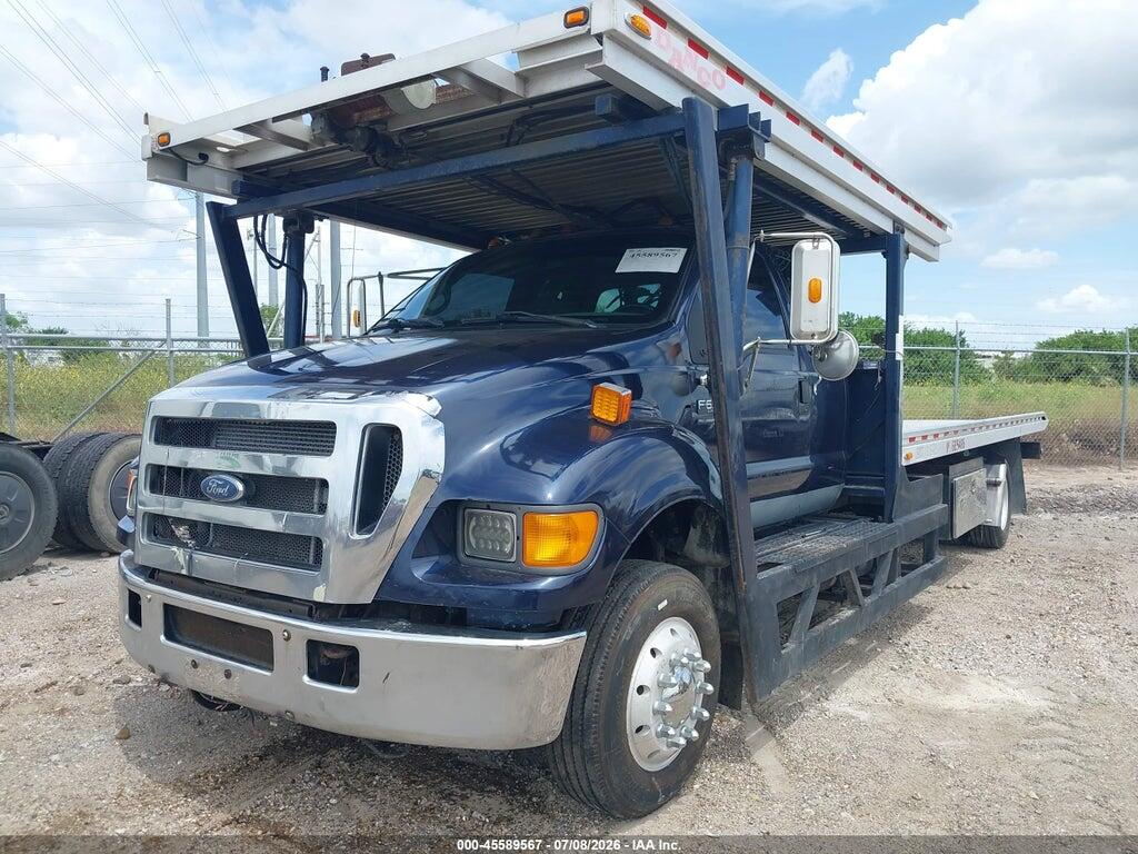 3FRWX65B97V508393 2007 FORD F-650 photo no. 11