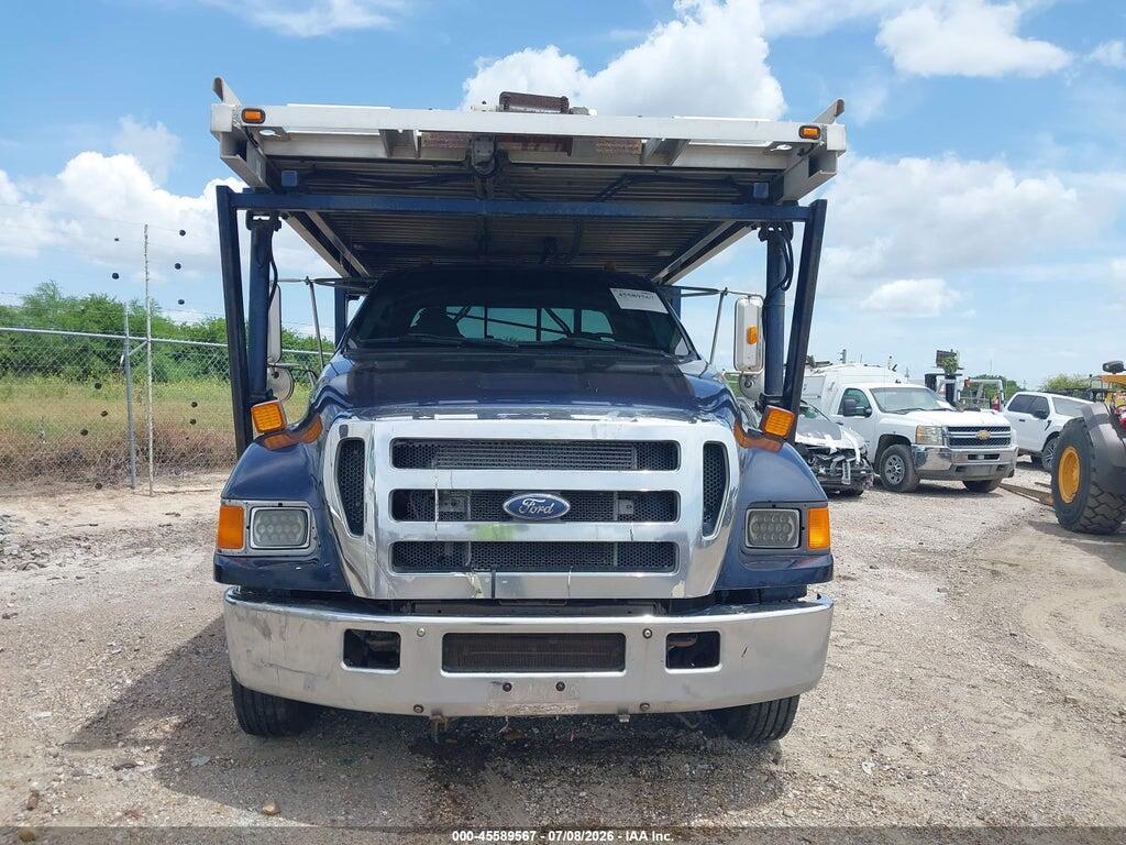 3FRWX65B97V508393 2007 FORD F-650 photo no. 12