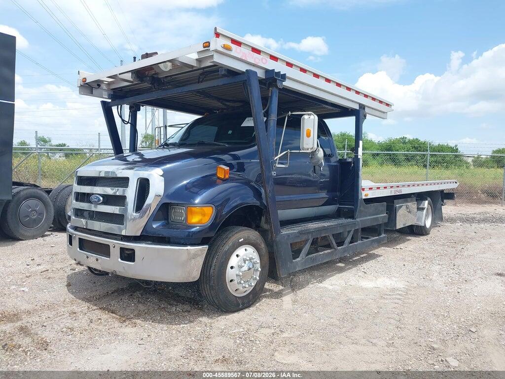 3FRWX65B97V508393 2007 FORD F-650 photo no. 2