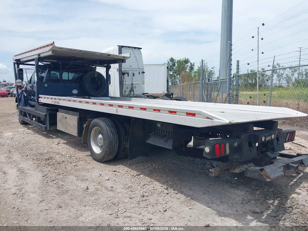 3FRWX65B97V508393 2007 FORD F-650 photo no. 3
