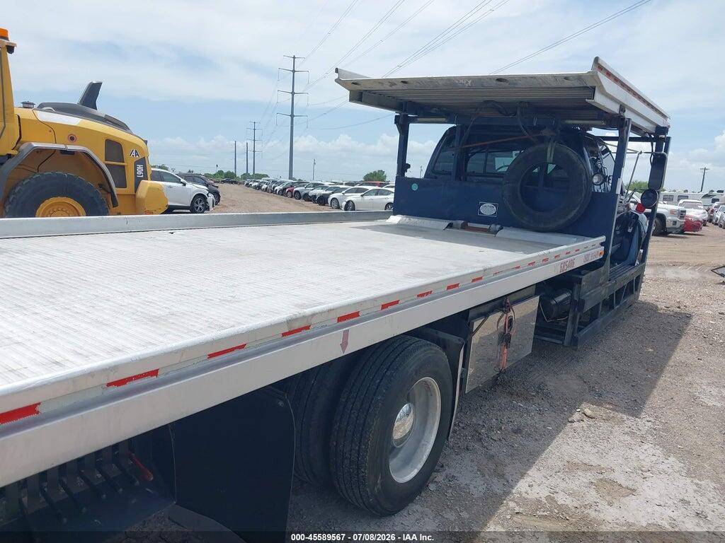 3FRWX65B97V508393 2007 FORD F-650 photo no. 4
