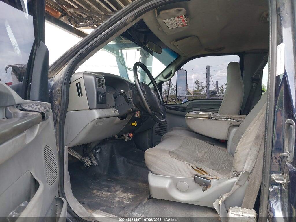 3FRWX65B97V508393 2007 FORD F-650 photo no. 6