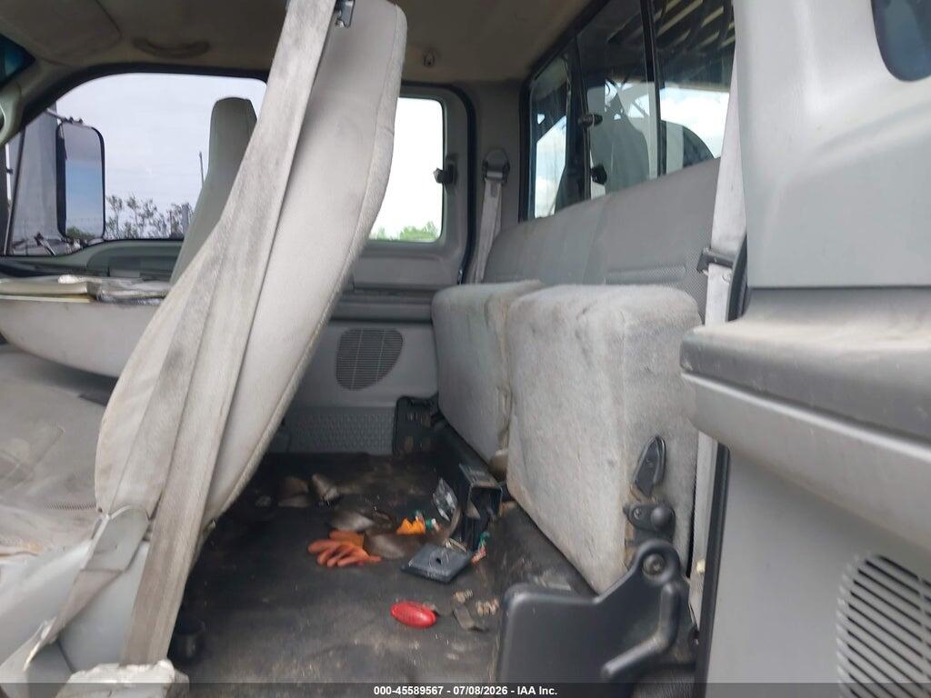 3FRWX65B97V508393 2007 FORD F-650 photo no. 7