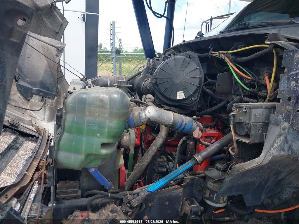 3FRWX65B97V508393 2007 FORD F-650 photo no. 9