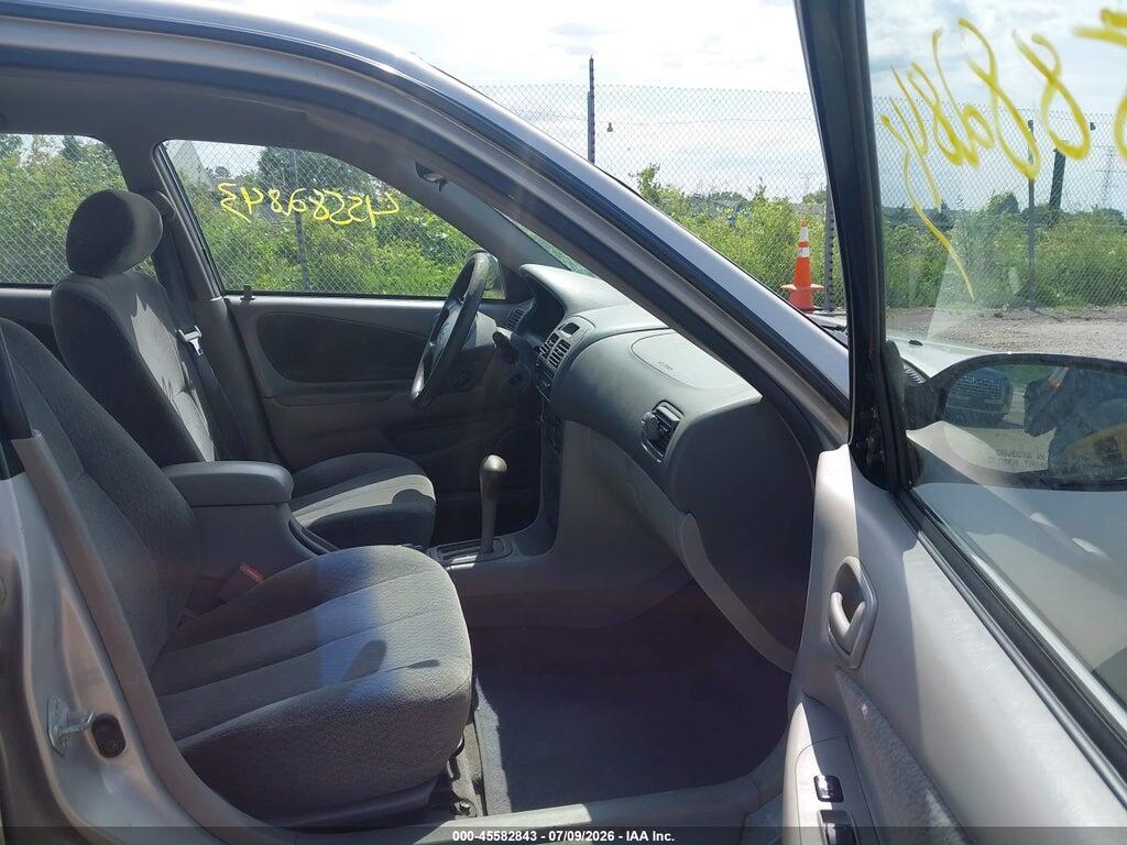 2T1BR12E01C501832 2001 TOYOTA COROLLA photo no. 5