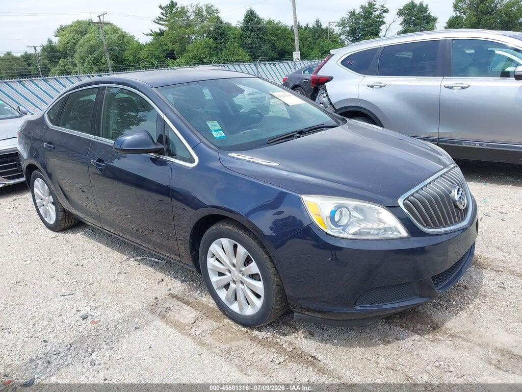 1G4PP5SK1G4134438 2016 BUICK VERANO photo no. 1
