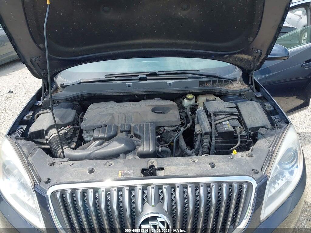 1G4PP5SK1G4134438 2016 BUICK VERANO photo no. 10