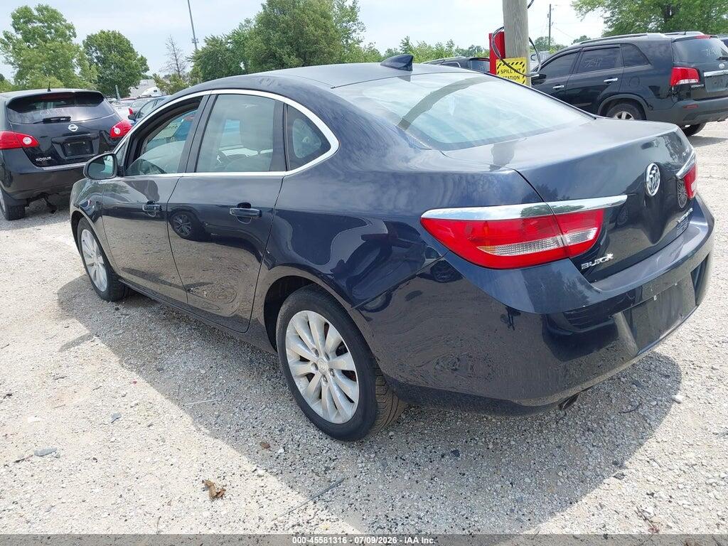 1G4PP5SK1G4134438 2016 BUICK VERANO photo no. 3