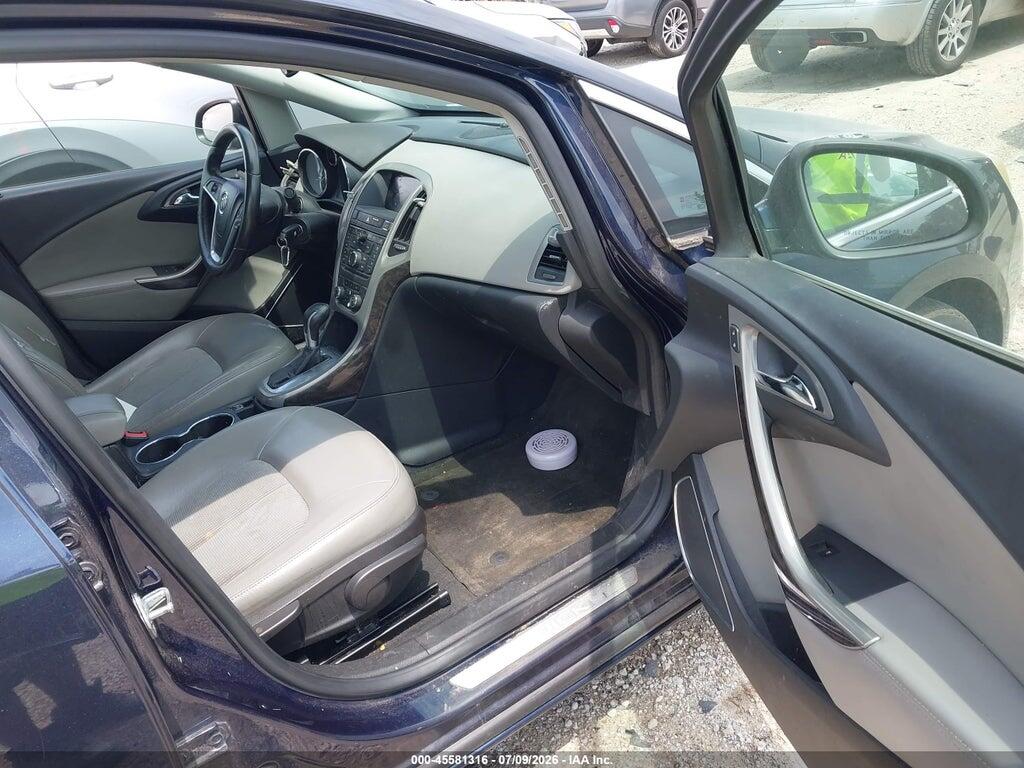 1G4PP5SK1G4134438 2016 BUICK VERANO photo no. 5