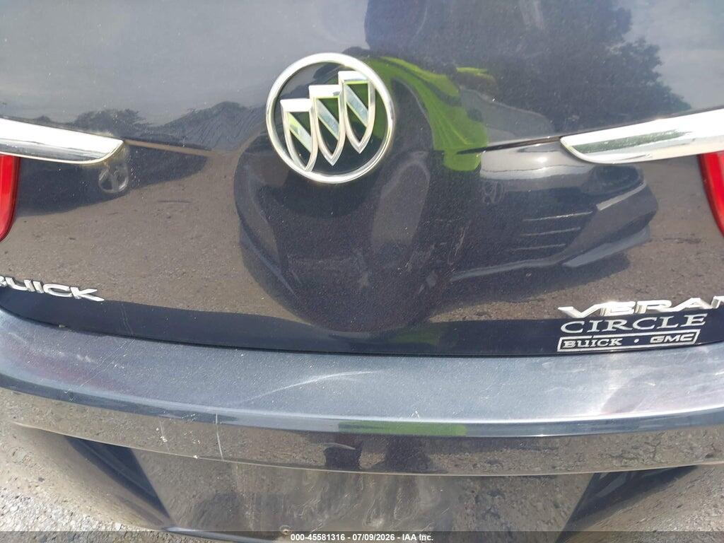 1G4PP5SK1G4134438 2016 BUICK VERANO photo no. 6