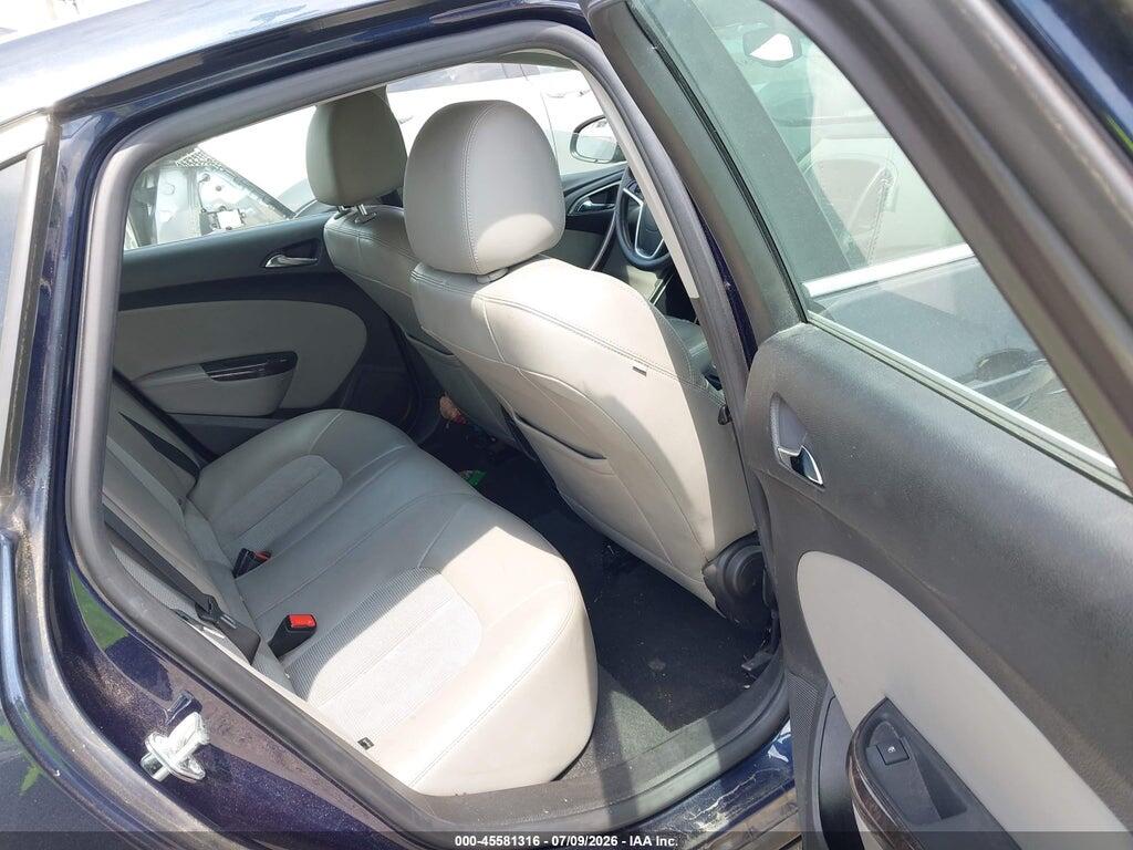 1G4PP5SK1G4134438 2016 BUICK VERANO photo no. 8