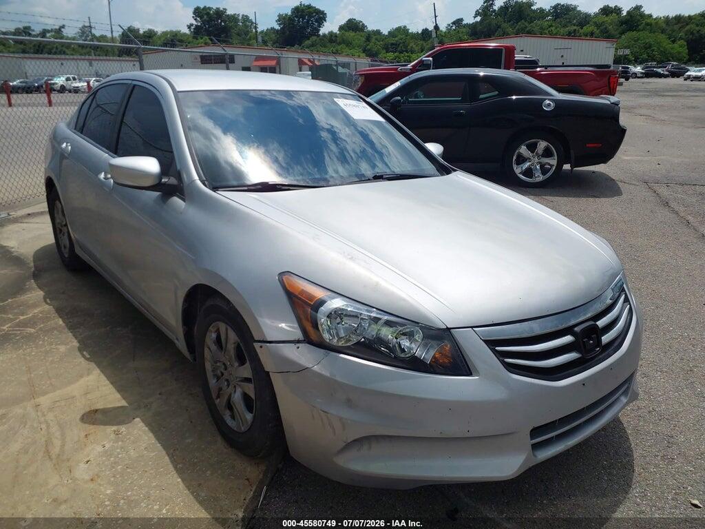 1HGCP2F65CA026755 2012 HONDA ACCORD photo no. 1