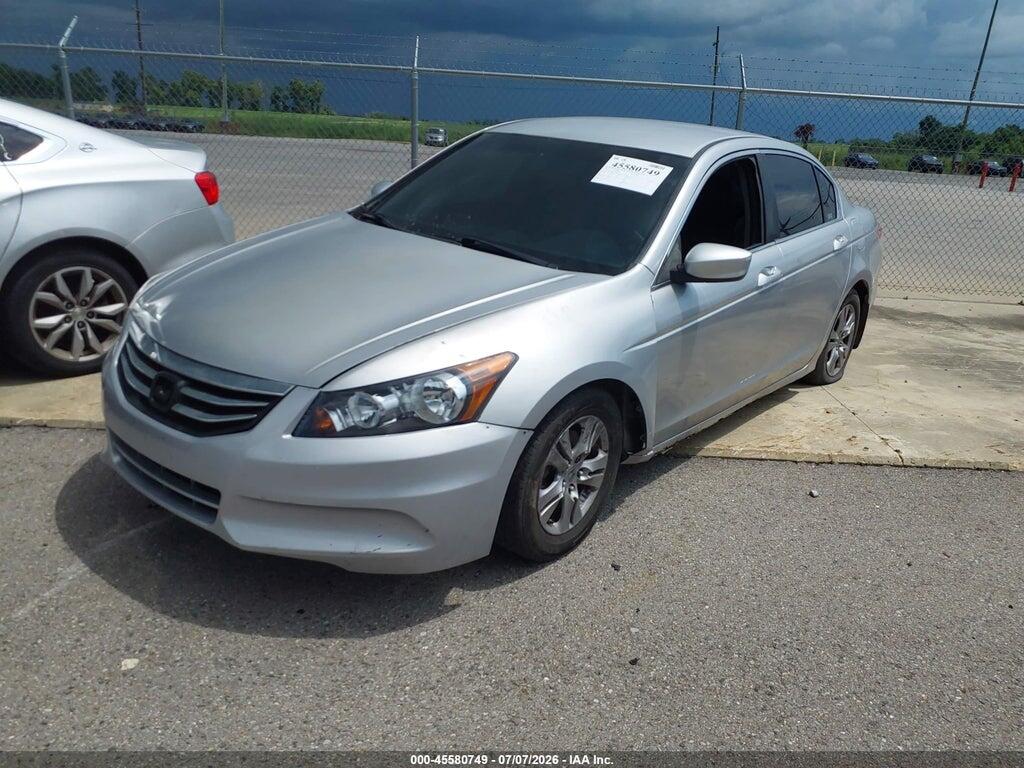 1HGCP2F65CA026755 2012 HONDA ACCORD photo no. 2