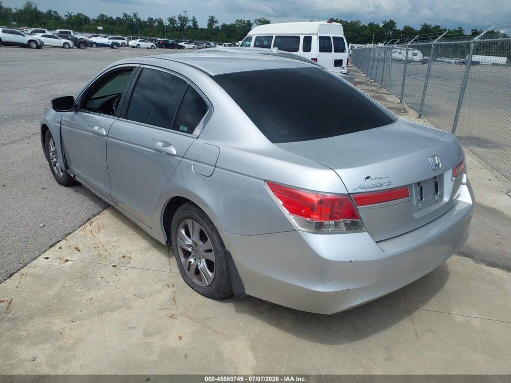 1HGCP2F65CA026755 2012 HONDA ACCORD photo no. 3