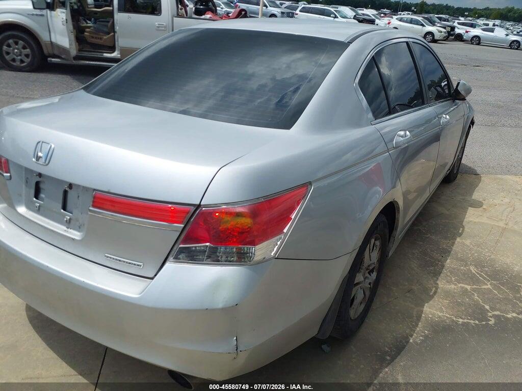 1HGCP2F65CA026755 2012 HONDA ACCORD photo no. 4