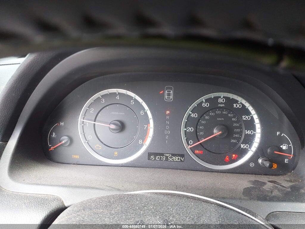 1HGCP2F65CA026755 2012 HONDA ACCORD photo no. 7
