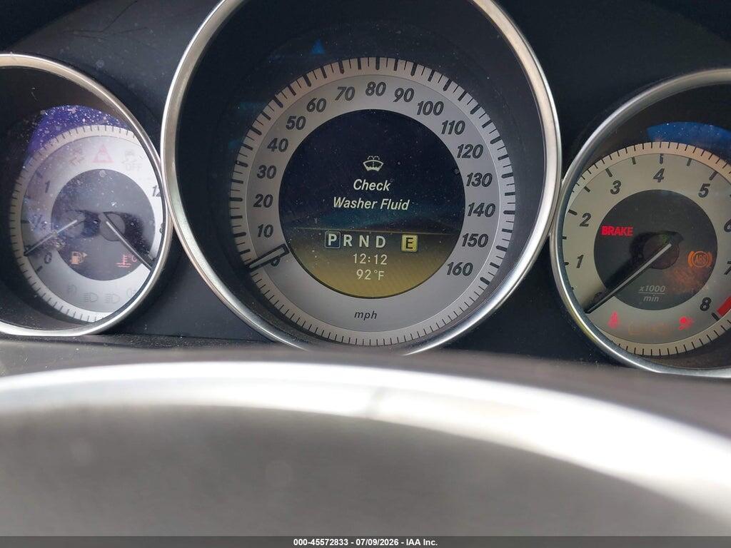 WDDGF4HB3CA611977 2012 MERCEDES-BENZ C 250 photo no. 7