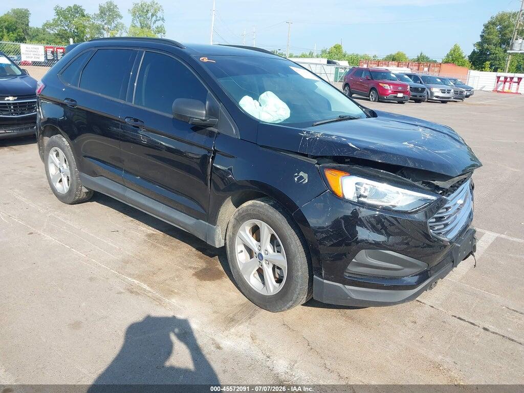 2FMPK4G97NBA27136 2022 FORD EDGE photo no. 1