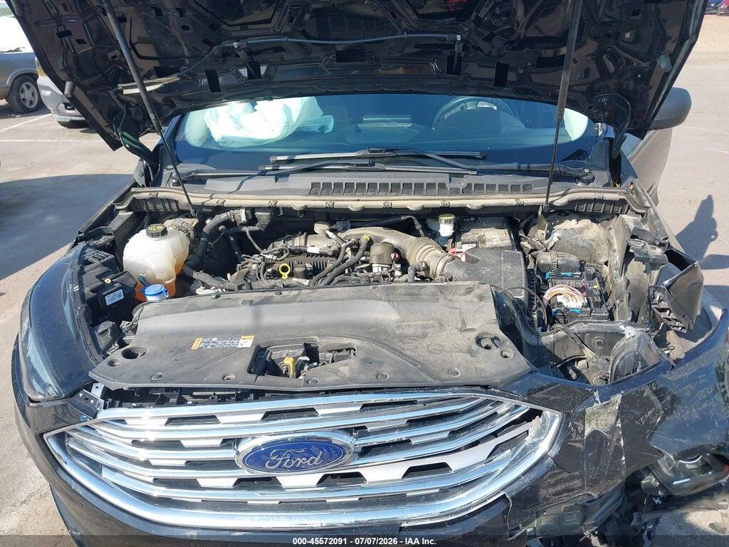 2FMPK4G97NBA27136 2022 FORD EDGE photo no. 10