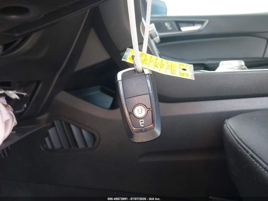 2FMPK4G97NBA27136 2022 FORD EDGE photo no. 11