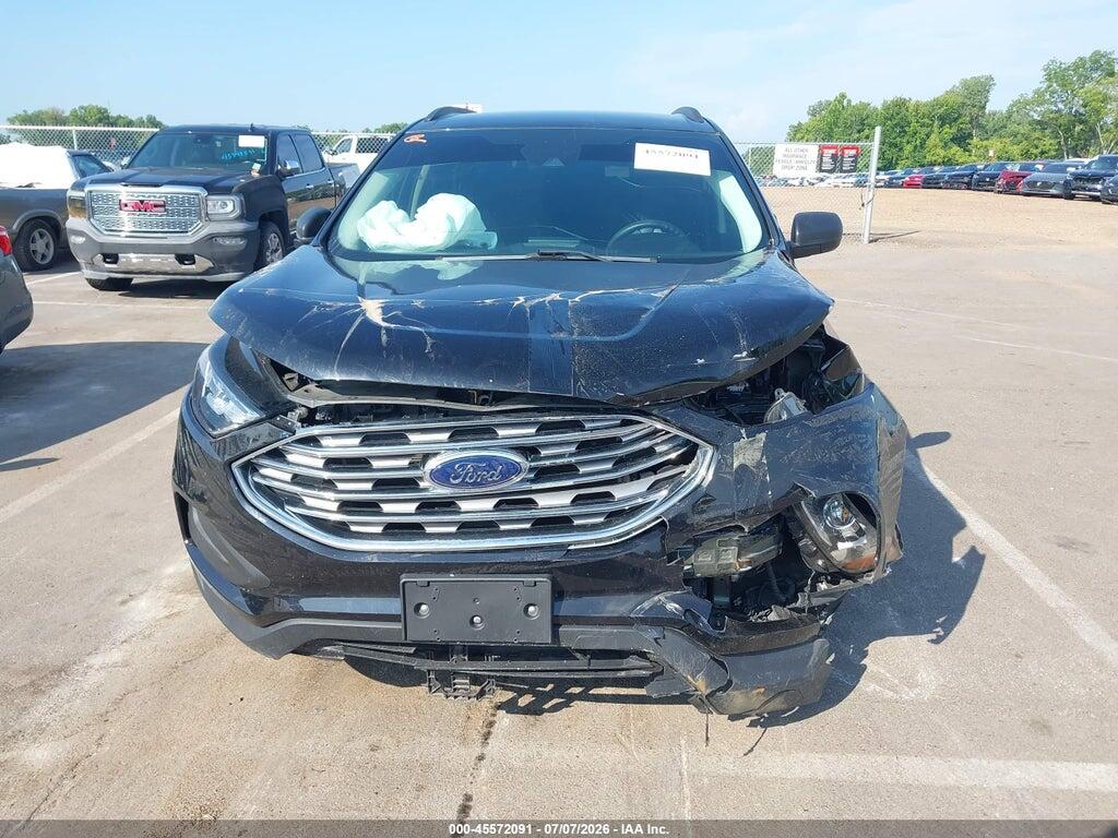 2FMPK4G97NBA27136 2022 FORD EDGE photo no. 12