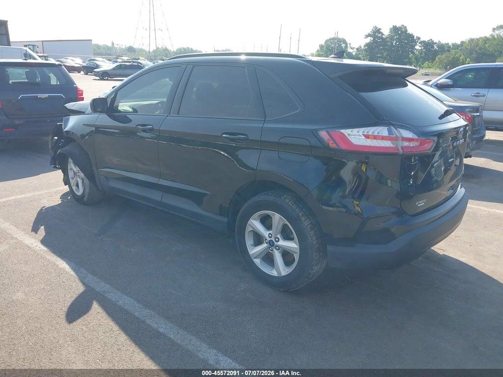 2FMPK4G97NBA27136 2022 FORD EDGE photo no. 3