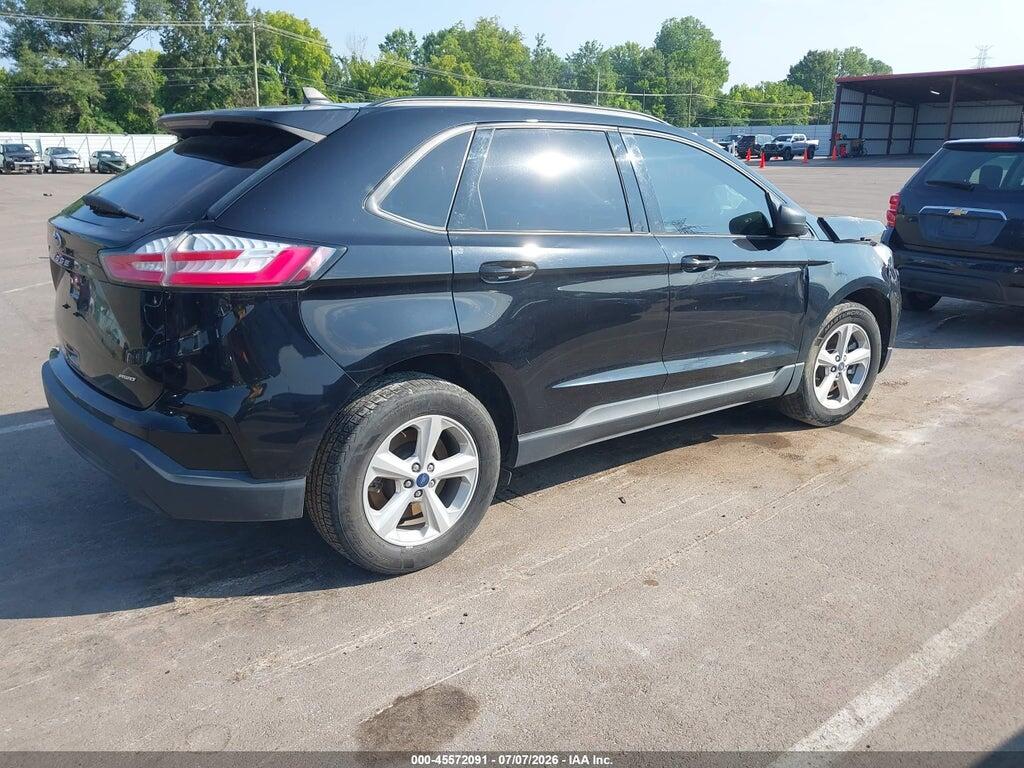 2FMPK4G97NBA27136 2022 FORD EDGE photo no. 4