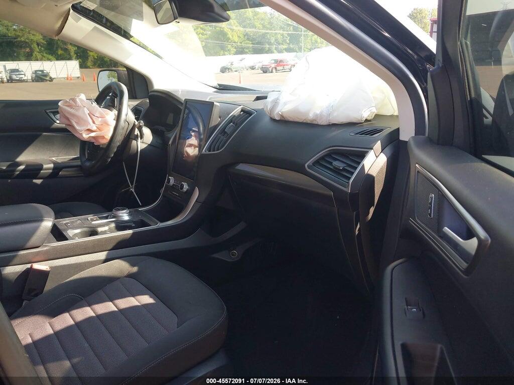 2FMPK4G97NBA27136 2022 FORD EDGE photo no. 5
